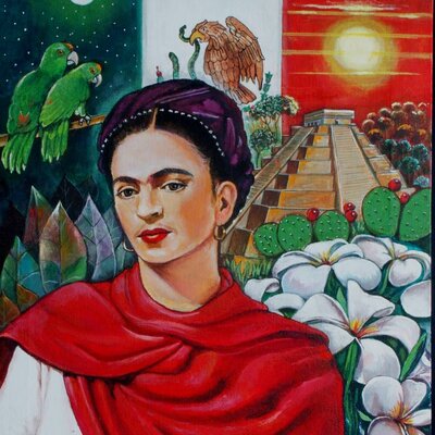 Timeline: La interesante vida de Frida Kahlo