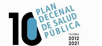 Plan Decenal de Salud Pública