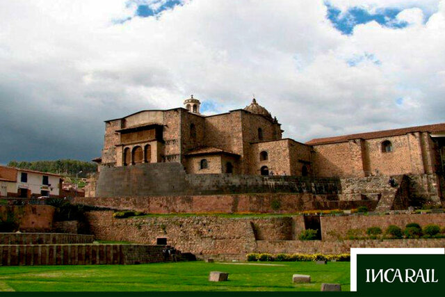 Construcción de la primer residencia Inca