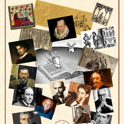 Timeline: EVOLUCION DE LA LITERATURA MUNDIAL