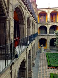 Frida Kahlo attended the National Preparatory School.