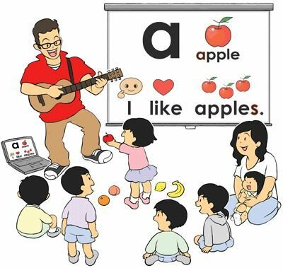 the Oral approach and situational language