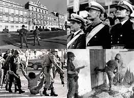 INTENTO DE GOLPE DE ESTADO