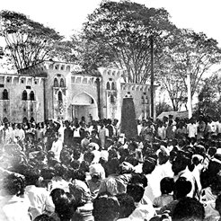 Bengali Language Movement