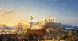 ARISTOCRACIA  800 a.C al 400 a.C