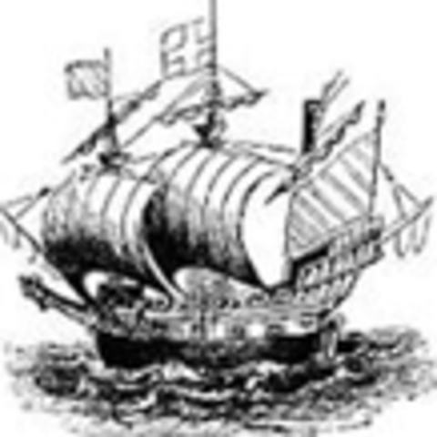 Hudson's First Voyage