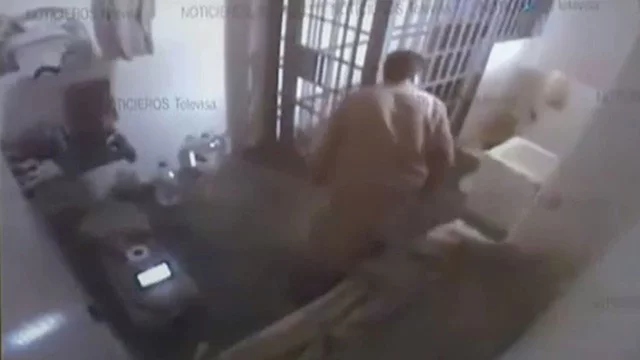 La fuga del Chapo