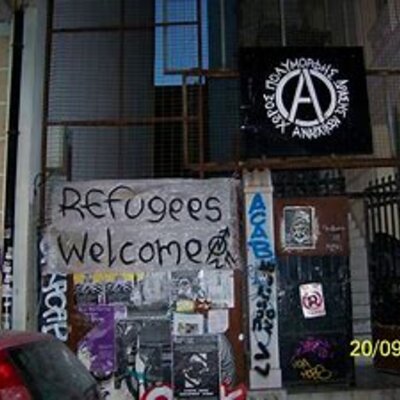 Timeline: Τhe integration of refugees in our city