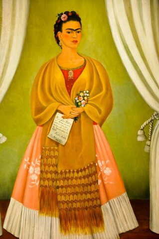 frida's infidelity