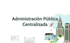 La Administración Pública y el Estado benefactor