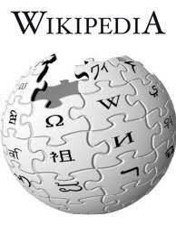Wikipedia.