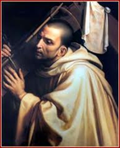 San Bernardo de Claraval.