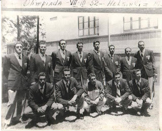 Noveno lugar para México en Helsinki 52'