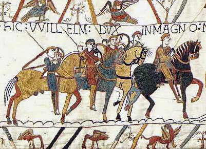 1) Battaglia di Hastings (1066)