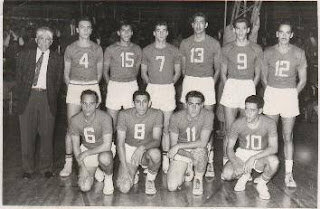 Olimpicos de Tokio 1964