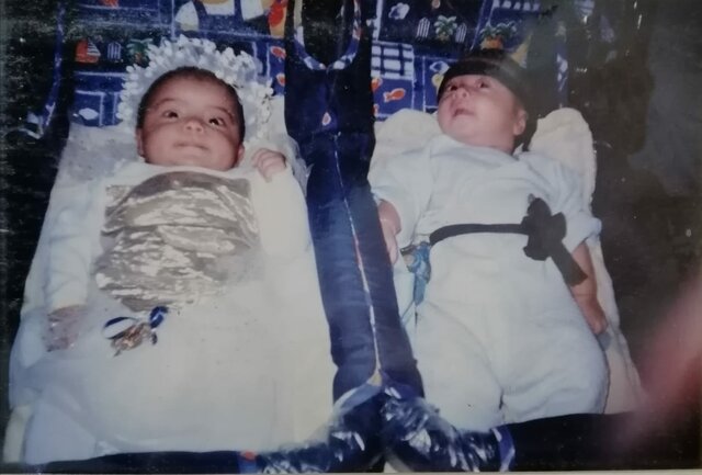 Mi Primer Halloween o Dia de las Brujitas