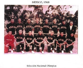 México sede de lo juegos olímpicos