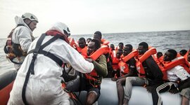 Timeline: |The successful Integration of Refugees to our society|