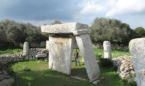 Talaiot de Talatí de Dalt