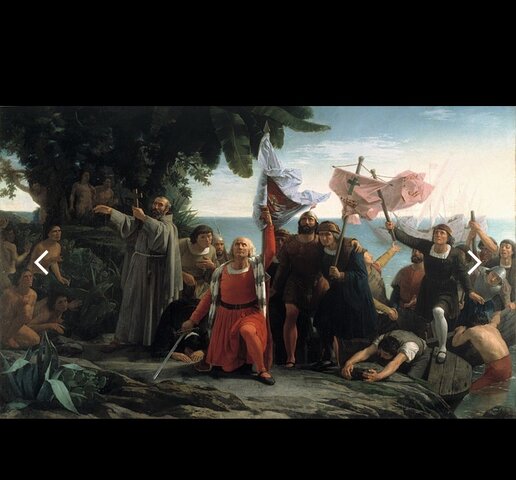 Descubrimiento de América