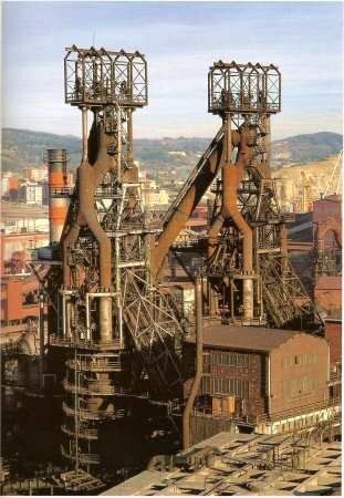 alto horno