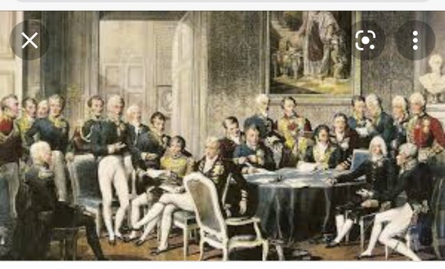 Congreso de Viena