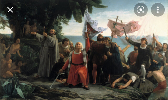 Descubrimiento de América