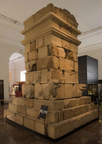 Monument de pozo Moro