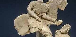 Escultures de Porcuna