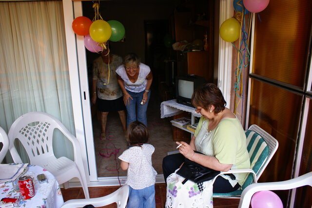 La meva àvia Dolors