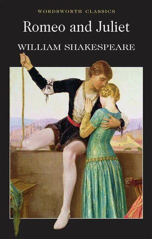 Romeo and Juliet published by William Shakespeare
