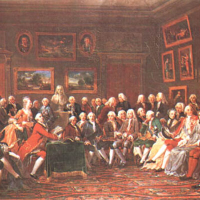 Timeline: Eje Cronológico de la Literatura Española desde el siglo XVIII hasta la actualidad