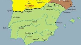 Timeline: CONQUISTA MUSULMANA (AL-ÁNDALUS)