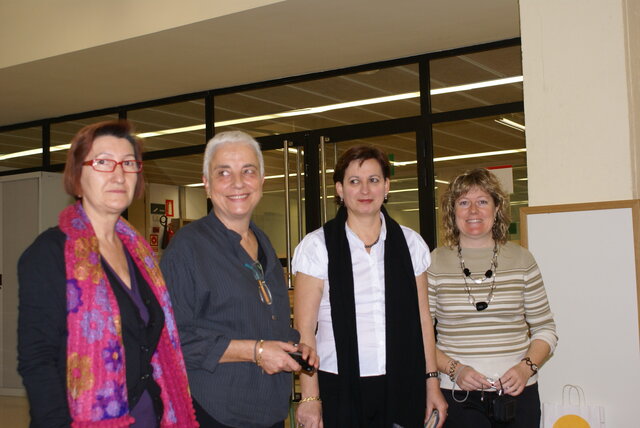 Les meves professores