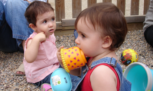 El dia que vaig conèixer la meva millor amiga, Iria