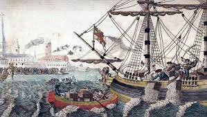 Boston Tea Party