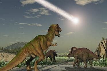 Dinosauruste väljasuremine