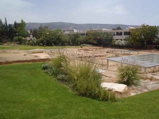 Desaparición del Liceo ateniense