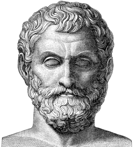 Tales de Mileto (630a.C.-546a.C.)