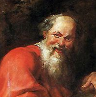 Demócrito de Abdera (460a.C.-370a.C.)