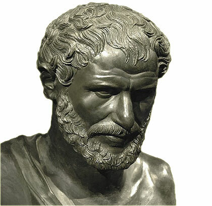 Heráclito de Éfeso (550a.C.-480a.C.)