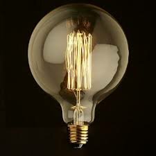Bombilla de Edison