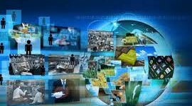 Timeline: La tecnología moderna y la revolucin electrónica