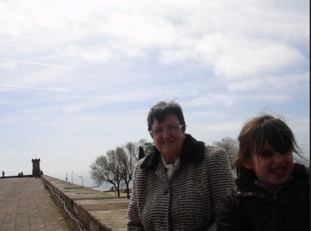 La meva yaya, Joaquina