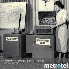 BELL crea el primer MODEN