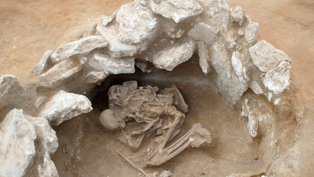 Cultura de los sepulcros de fosa