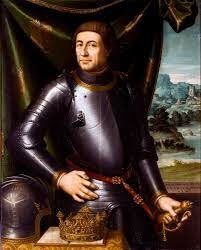 Alfonso V de Aragón, rey de Nápoles