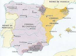 Unión de Castilla y Aragón bajo los Reyes Católicos