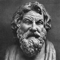 Anaxímenes de Mileto (586 a. C. - 525 a. C.)