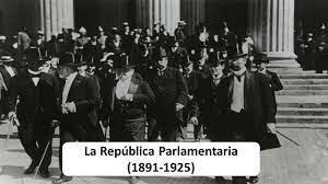 REPUBLICA PARLAMENTARIA